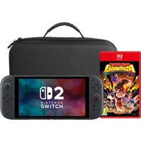 Koop Nintendo Switch 2 + Donkey Kong Bananza + BlueBuilt Travelcase XL - 6151124445445