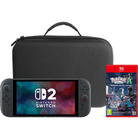 Koop Nintendo Switch 2 + Pokémon Legends: Z-A + BlueBuilt Travelcase - 6151129337363