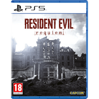 Koop Resident Evil Requiem Standard Edition PS5 - 5055060993521
