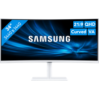 Koop Samsung ViewFinity S6 S65TC LS34C650TAUXEN Curved - 8806095207834