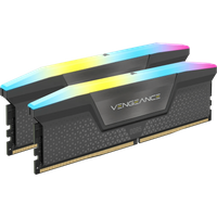Koop CORSAIR Vengeance RGB 32GB (2x16GB) DDR5 DIMM 6400MT/s CL36 XMP/EXPO - 840440492573