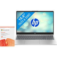 Koop HP Pavilion SE 15-fd1951nd + Microsoft 365 Personal NL 1 jaar - 6151130686672