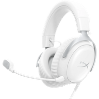 Koop HyperX Cloud III Wired Gaming Headset - Wit (PC