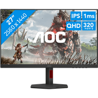Koop AOC AGON G4 Q27G4SRU - 4038986182713