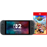 Koop Nintendo Switch 2 + Mario Kart World - 6151138194193