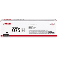 Koop Canon 075H toner zwart - 4549292224467