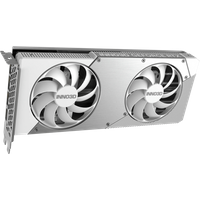 Koop INNO3D GeForce RTX 5070 TWIN X2 OC WHITE 12GB - 8886307700322