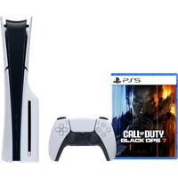 Koop PlayStation 5 Slim Disc Edition + Call of Duty: Black Ops 7 - 6151128614670