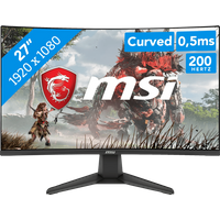Koop MSI MAG 276CF E20 Curved - 4711377286671