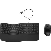 Koop HP 480 toetsenbord QWERTY + muis - 6151119012058