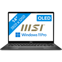 Koop MSI Prestige 14 AI+ D3MG-045NL OLED QWERTY - 4711377419925