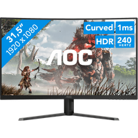 Koop AOC AGON G4 C32G42ZE Curved - 4038986183093