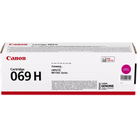 Koop Canon 069H toner magenta - 4549292196856