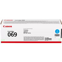 Koop Canon 069H toner cyaan - 4549292196887