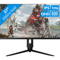 Koop Vortech Pro 27 inch Quad HD - 8720627634205