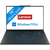 Koop Lenovo ThinkPad P1 Gen 8 - 21Q8000FMH QWERTY - 0199272085690