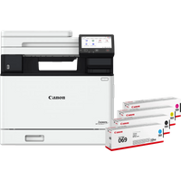 Koop Canon i-SENSYS MF752 CDW II + 1 set extra toners - 6151135785783