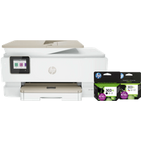 Koop HP ENVY Photo Inspire 7920e All-in-One + 1 set extra XL cartridges - 6151117990969