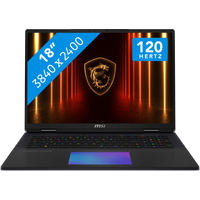 Koop MSI Titan 18 HX AI A2XWJG-234NL - 4711377310963