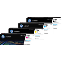 Koop HP 216A Toner Combo Pack - 6090318388314