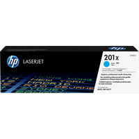Koop HP 201X Toner Cyaan (Hoge Capaciteit) - 0888793237991