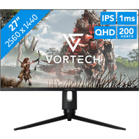 Koop Vortech Pro 27 inch Quad HD - 8720627634205