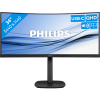 Koop Philips 3000 series 34B2U3600C/00 Curved - 8721038002409