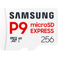 Koop Samsung MicroSD Express P9 Express 256GB 310MB/s - 8806097644194