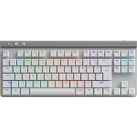 Koop Logitech G515 TKL Lightspeed Gaming Toetsenbord Qwerty Wit - 5099206119796