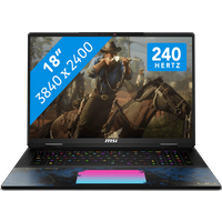 Koop MSI Titan 18 HX Dragon Edition Draco Epic A2WJ-1262NL - 4711377457972