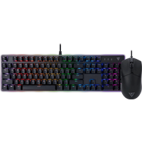 Koop Vortech Pro Toetsenbord en bedrade muis set - 6151140010030