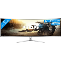 Koop Philips Evnia 49M2C8900/00 QD-OLED Curved - 8712581801663