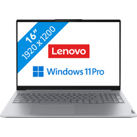 Koop Lenovo ThinkBook 16 G9 IRL - 21US00ENMH QWERTY - 0199275264504