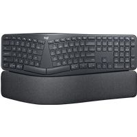 Koop Logitech K860 Ergonomisch Draadloos Toetsenbord Qwerty - 5099206094970