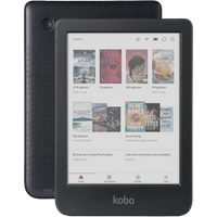 Koop Kobo Clara Colour Zwart - 681495009541