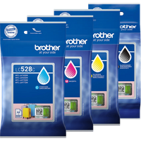 Koop Brother LC-528 Cartridge Combo Pack - 6151153669652