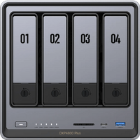 Koop UGREEN NASync DXP4800 Plus - 6941876232611