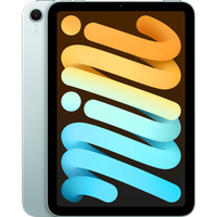 Koop Apple iPad mini 7 (2024) 128GB Wifi Blauw - 195949729201
