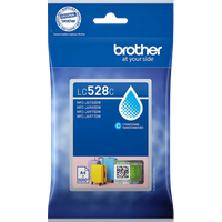 Koop Brother LC-528 cartridge cyaan - 4977766842921