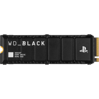 Koop WD Black SN850P 1TB Heatsink NVMe SSD - 0619659198053