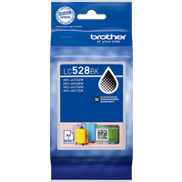 Koop Brother LC-528 cartridge zwart - 4977766842891