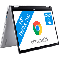 Koop Acer Chromebook Spin 314 CP314-2HN-C4KH - 4711721015186