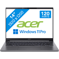 Koop Acer TravelMate X4 14 AI TMX414-51-TCO-58G2 QWERTY - 4711474980250