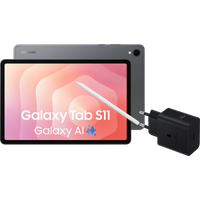 Koop Samsung Galaxy Tab S11 11 inch 256GB Wifi Grijs + Oplaadpakket - 6151126518543
