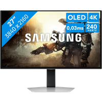Koop Samsung Odyssey G8 G81SF LS27FG812SUXEN QD-OLED - 8806095977300