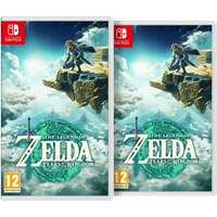 Koop The Legend of Zelda Tears of The Kingdom Nintendo Switch Duo Pack - 6095613727783