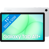 Koop Samsung Galaxy Tab A11 Plus 11 inch 128GB Wifi Zilver - 8806097854920
