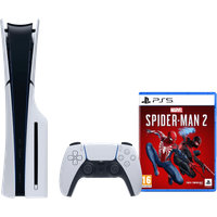 Koop PlayStation 5 Slim Disc Edition + Battlefield 6 + Oplaadstation - 6151128591582