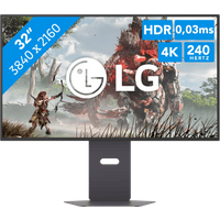 Koop LG UltraGear 32GX870B-B OLED - 8806096853085
