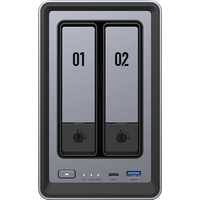 Koop UGREEN NASync DXP2800 - 6941876223695